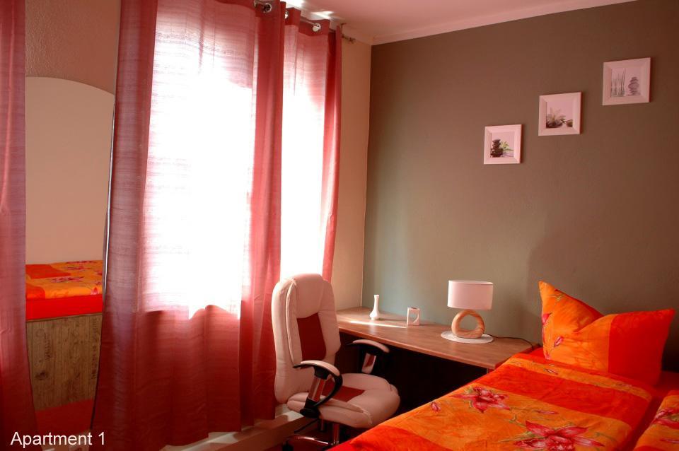 Monteur - Budget Apartments Freital Exteriér fotografie