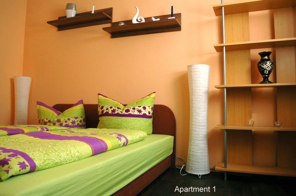 Monteur - Budget Apartments Freital Exteriér fotografie