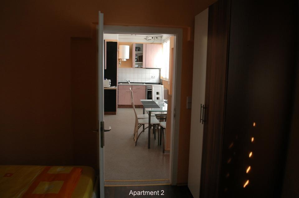 Monteur - Budget Apartments Freital Exteriér fotografie