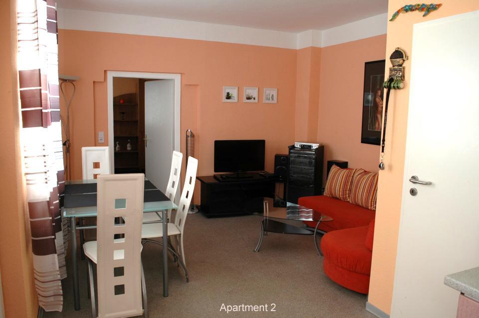 Monteur - Budget Apartments Freital Exteriér fotografie