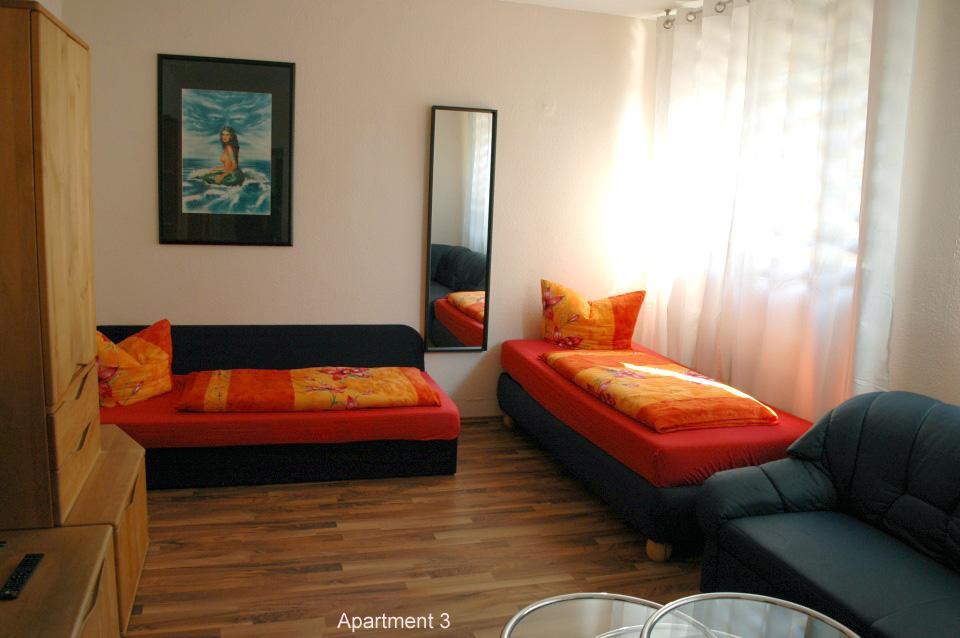 Monteur - Budget Apartments Freital Exteriér fotografie