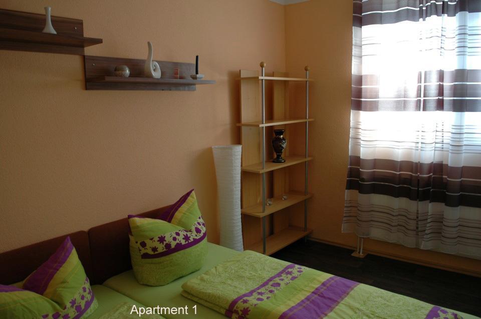 Monteur - Budget Apartments Freital Exteriér fotografie